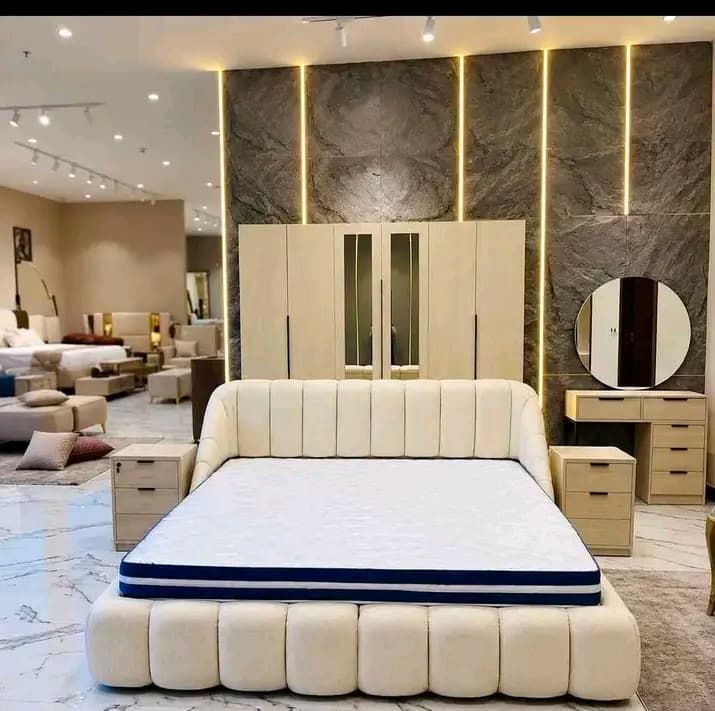 Jeddah, Furniture, SAR 5,  Brand New Stylish And Classic Bedroom Furniture Sets Available