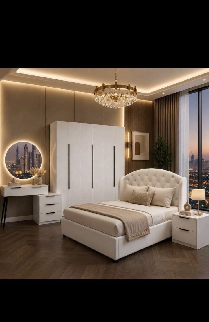 Jeddah, Furniture, SAR 5,  Brand New Stylish And Classic Bedroom Furniture Sets Available