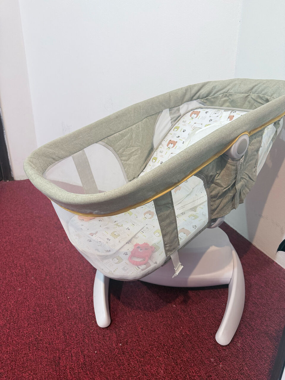 Riyadh, Baby & Kid Stuff, SAR 350,  Baby Swing Bed&chair