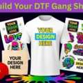 USD 10,  Custom DTF Gang Sheets For Small Apparel Brands | DTF Transfers &ndash; DTF Transfer Plug