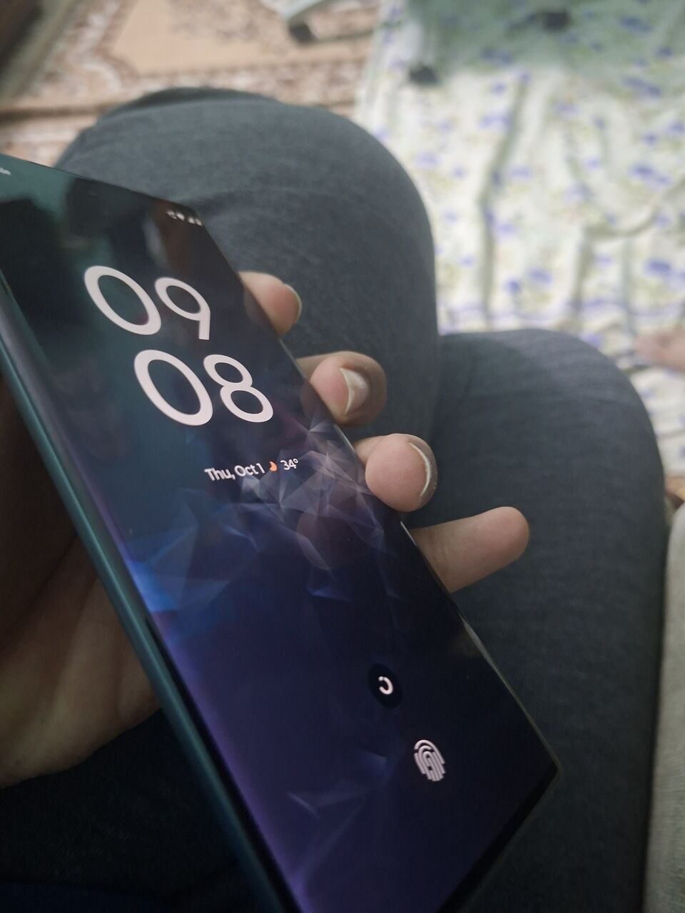 Riyadh, Mobile Phones, SAR 750,  I Would Like To Sell My G85 12gb + 12 Gb Ram 256 Gb Ram