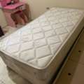 SAR 150,  Single Bed With Matrss