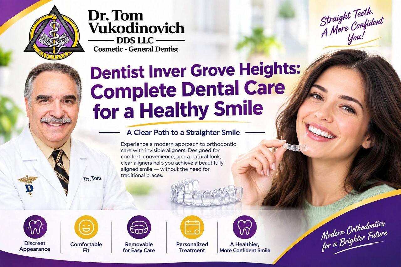 San Diego, Dental, Refresh Your Dental Care With A Dentist Inver Grove Heights