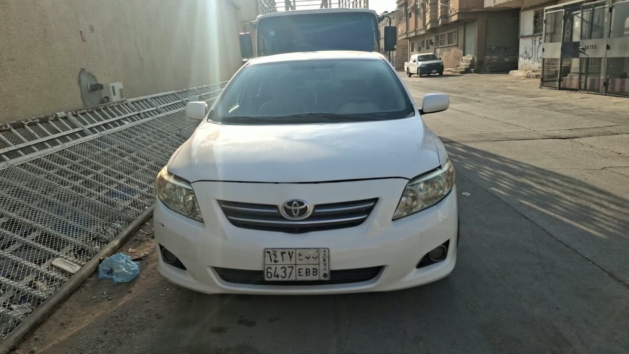 Riyadh, Vehicles, Cars & Trucks , SAR 18000,  Toyota Corolla,  2010,  Automatic,  573900 KM,   -  For Sale
