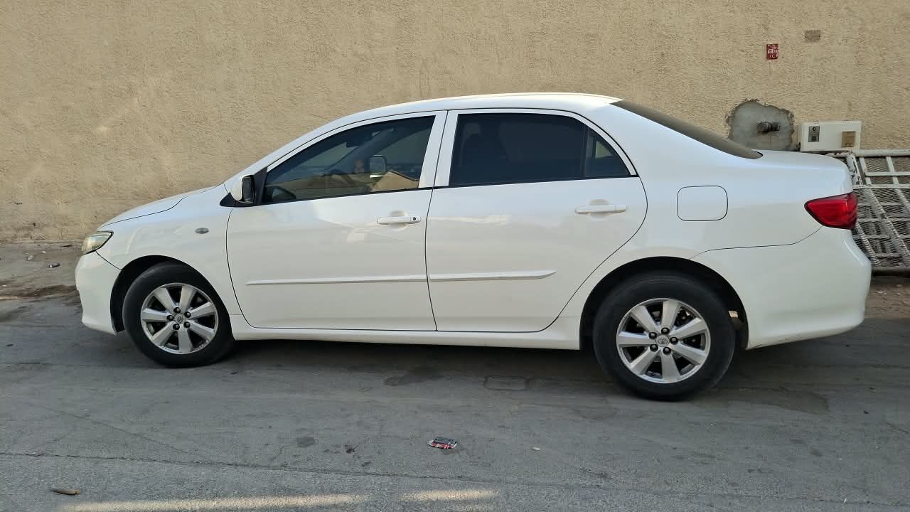 Riyadh, Vehicles, Cars & Trucks , SAR 18000,  Toyota Corolla,  2010,  Automatic,  573900 KM,   -  For Sale