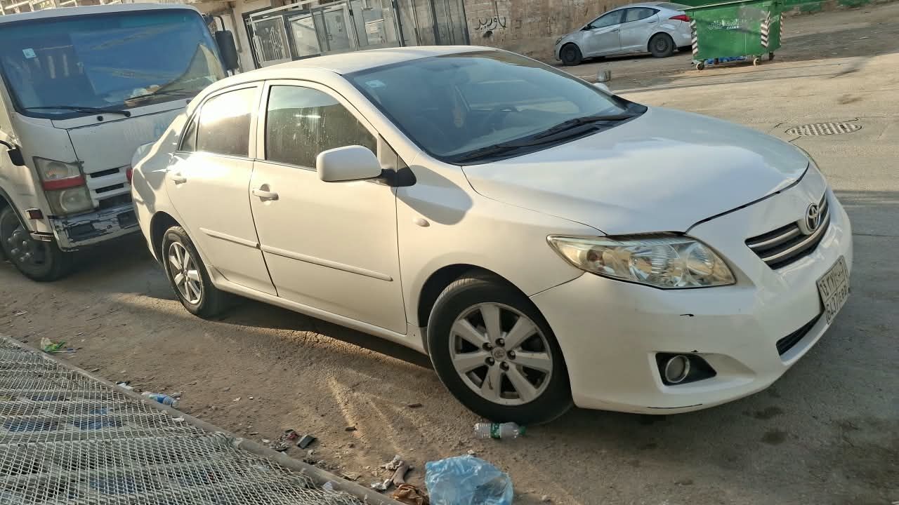 Riyadh, Vehicles, Cars & Trucks , SAR 18000,  Toyota Corolla,  2010,  Automatic,  573900 KM,   -  For Sale