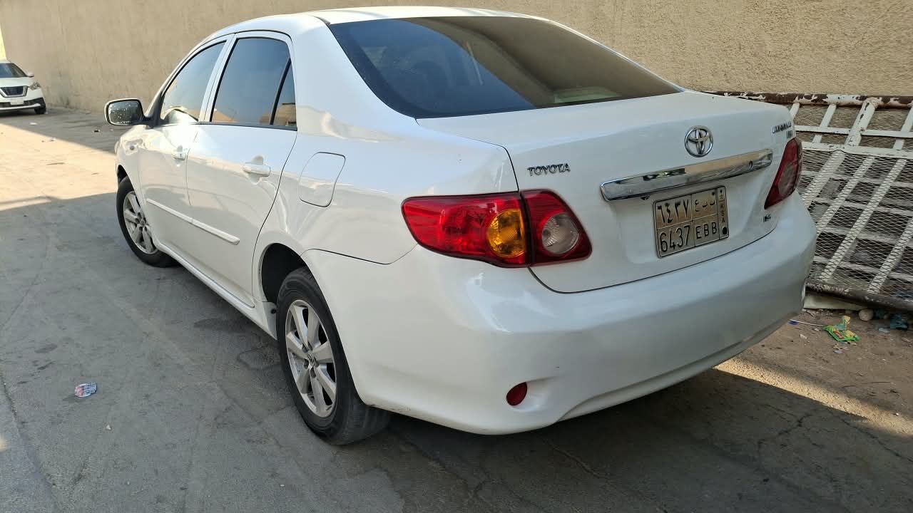 Riyadh, Vehicles, Cars & Trucks , SAR 18000,  Toyota Corolla,  2010,  Automatic,  573900 KM,   -  For Sale