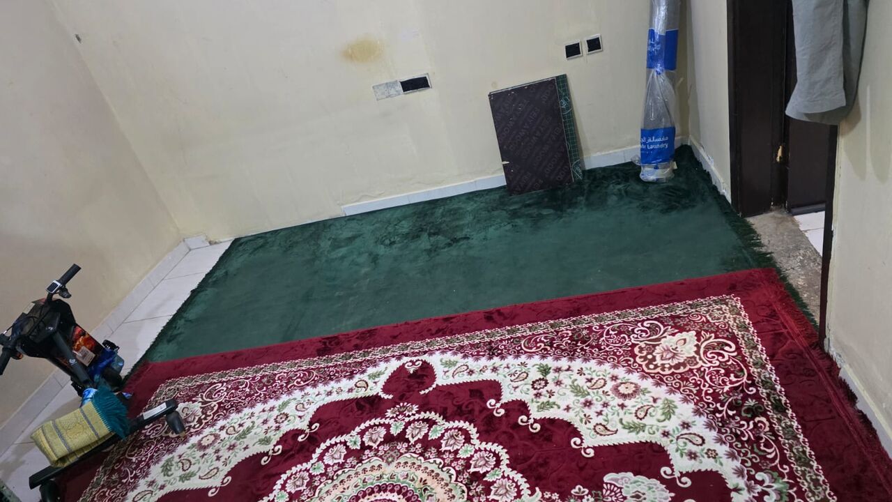 Riyadh, Bedspace For Rent, SAR 800/month,  Furnished Bedspace Available
