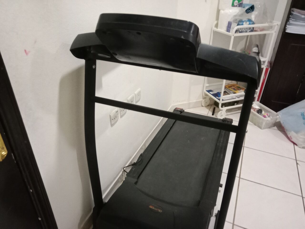 Riyadh, Household Items, SAR 750,  A Rarely Used Treadmill In Excellent Condition