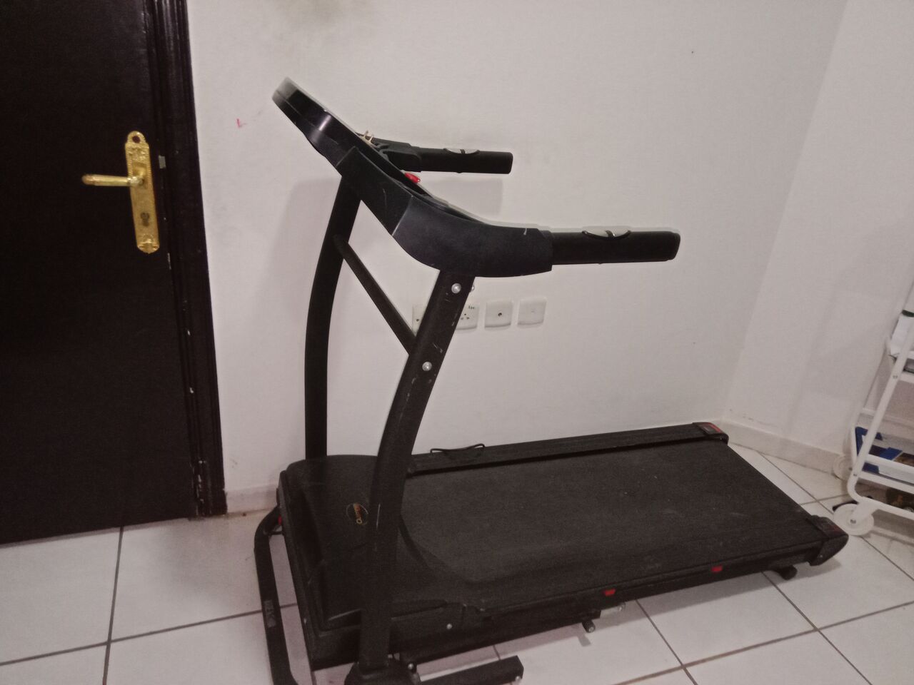 Riyadh, Household Items, SAR 750,  A Rarely Used Treadmill In Excellent Condition