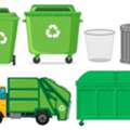 Heavy-Duty Trash Containers Make Large Waste Projects Easier
