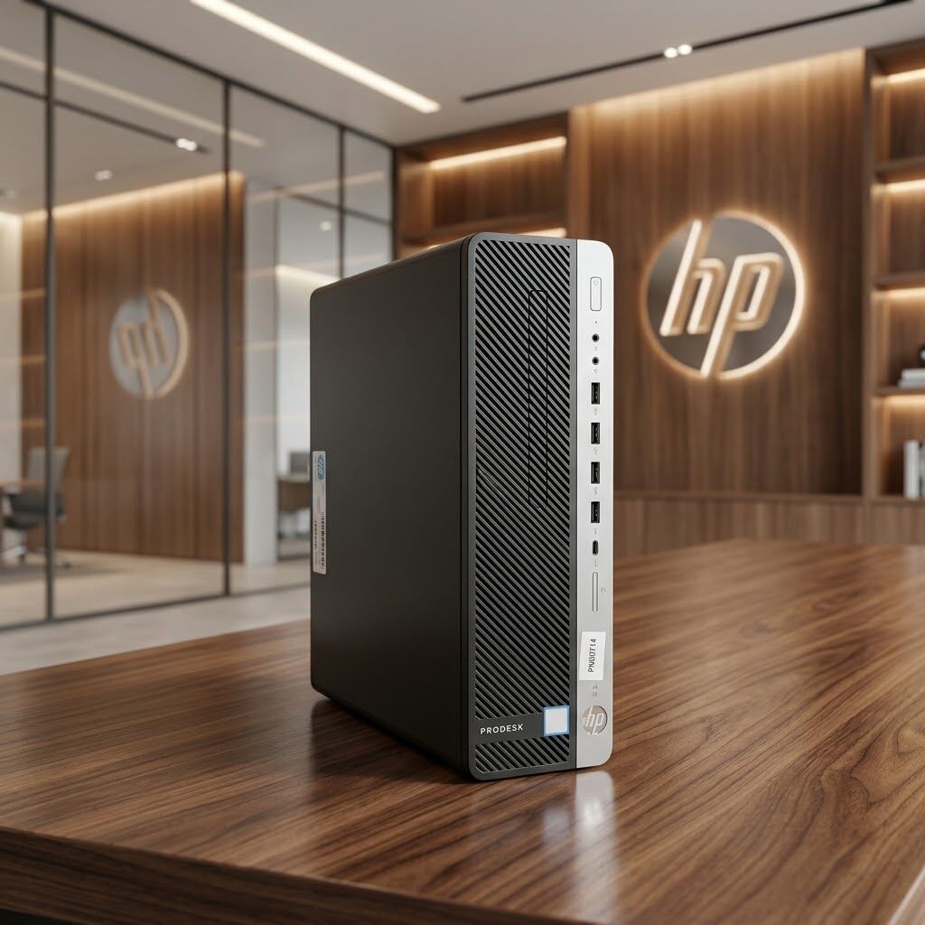 Manama, Computers, BHD 118,  HP Core I7 9th Gen PC 16GB RAM 128GB M.2 SSD+500GB HDD (35x Time Fast) FREE Keyboard,Mouse