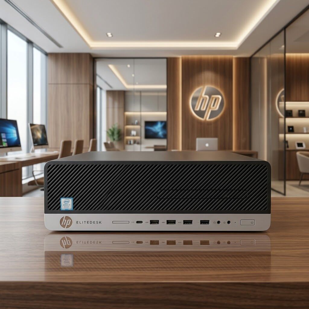 Manama, Tablet Computers, BHD 118,  HP Core I7 9th Gen PC 16GB RAM 128GB M.2 SSD+500GB HDD (35x Time Fast) FREE Keyboard,Mouse