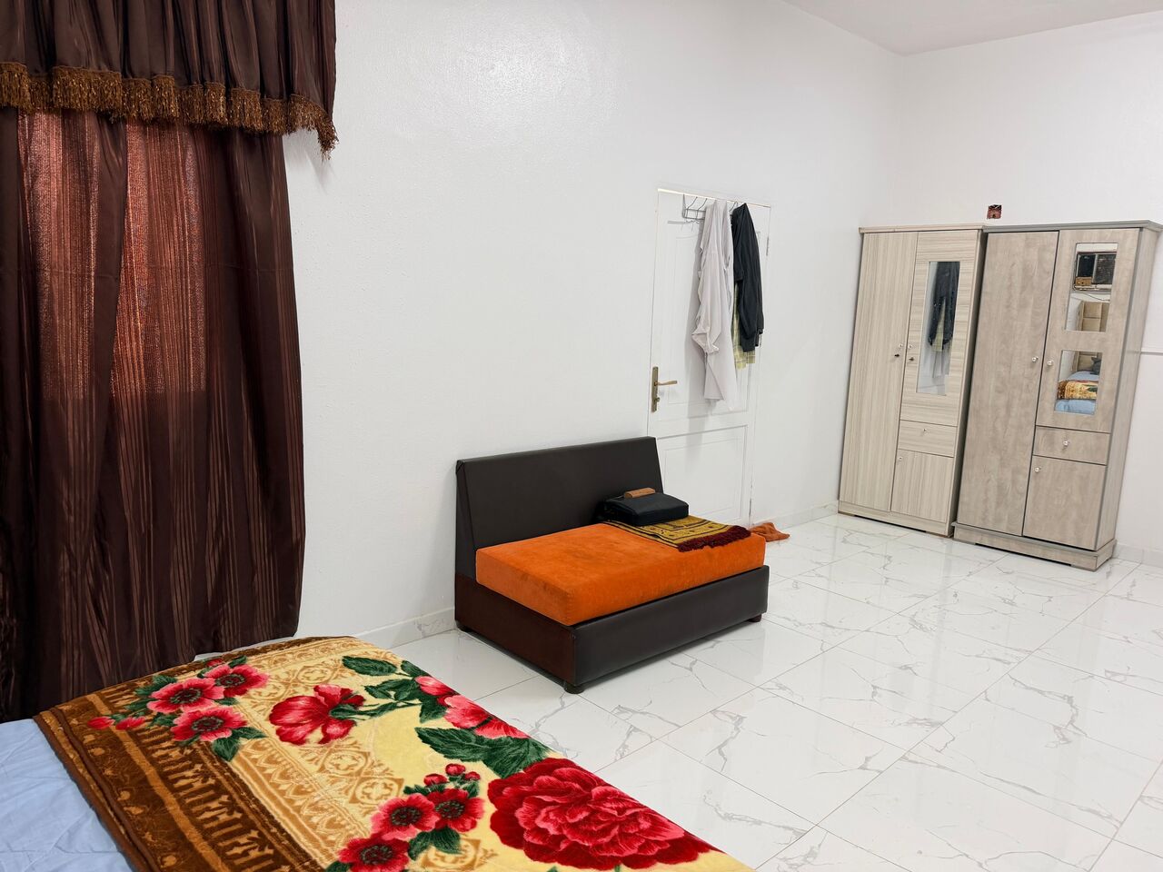 Duba, Apartments, Flats, Houses & Villas, SAR 750/month,  1 BR,  Full Furnished Bachelor Room