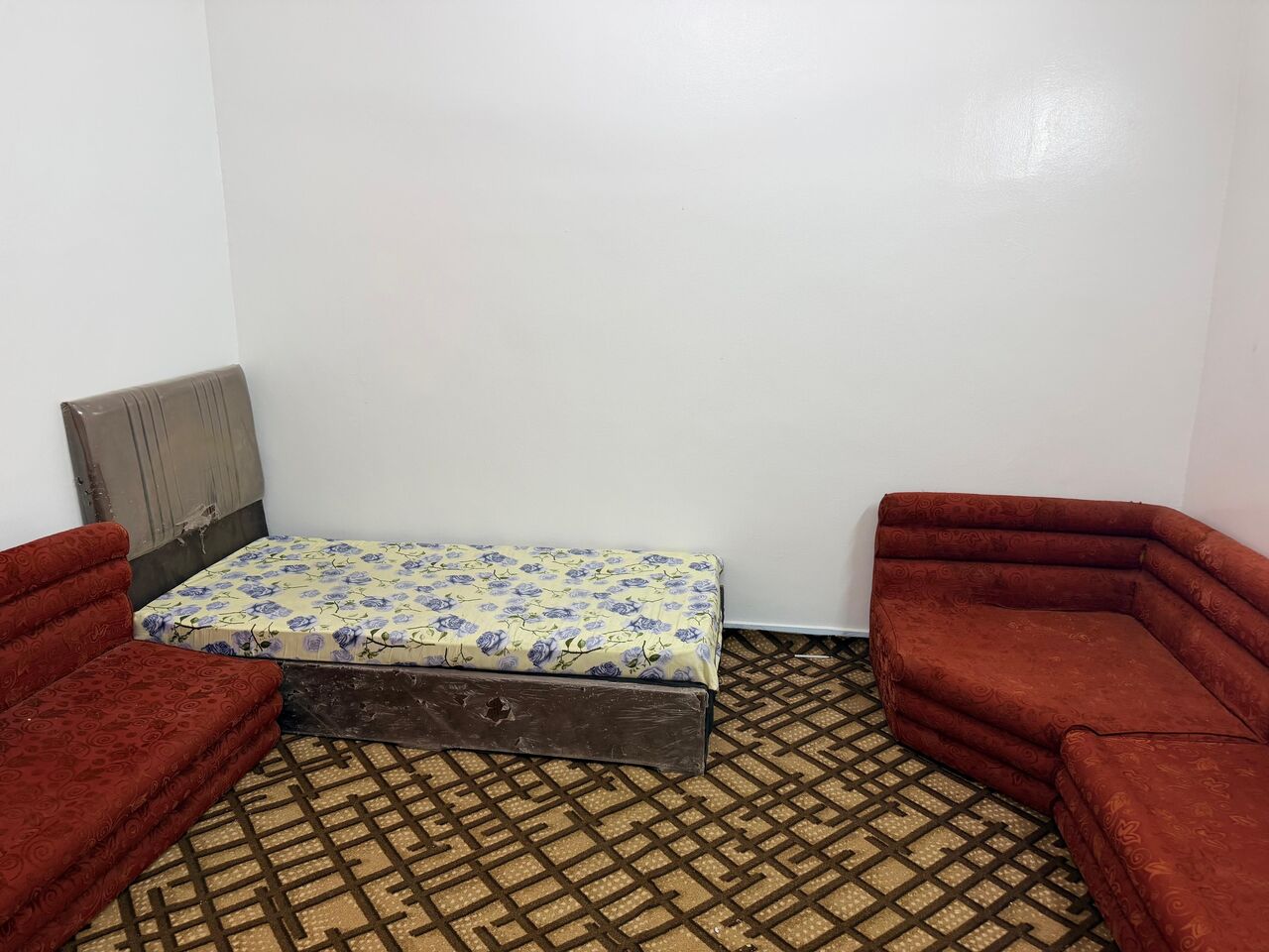 Duba, Apartments, Flats, Houses & Villas, SAR 750/month,  1 BR,  Full Furnished Bachelor Room