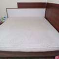 SAR 200,  Double Size Bed With Matles