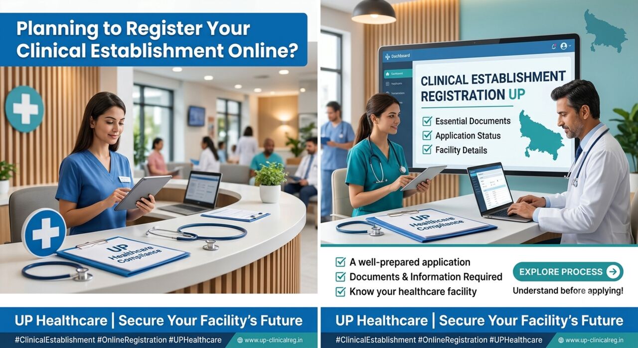 Dwarka, Business, Starting A Dental Clinic In Uttar Pradesh?