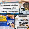 Jeddah Movers Home And Office Shifting Service Availible
