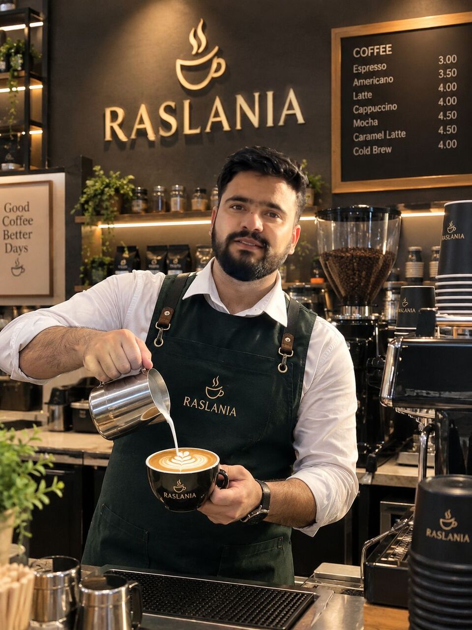 Riyadh, Job Seekers, Barista