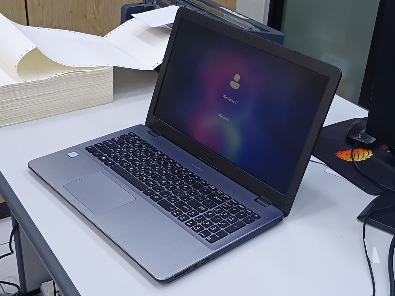 Manama, Computers, BHD 83,  ASUS VivoBook Core I7 8th Generation Graphics Laptop 15.6" LED NVidia 2GB Graphics Card