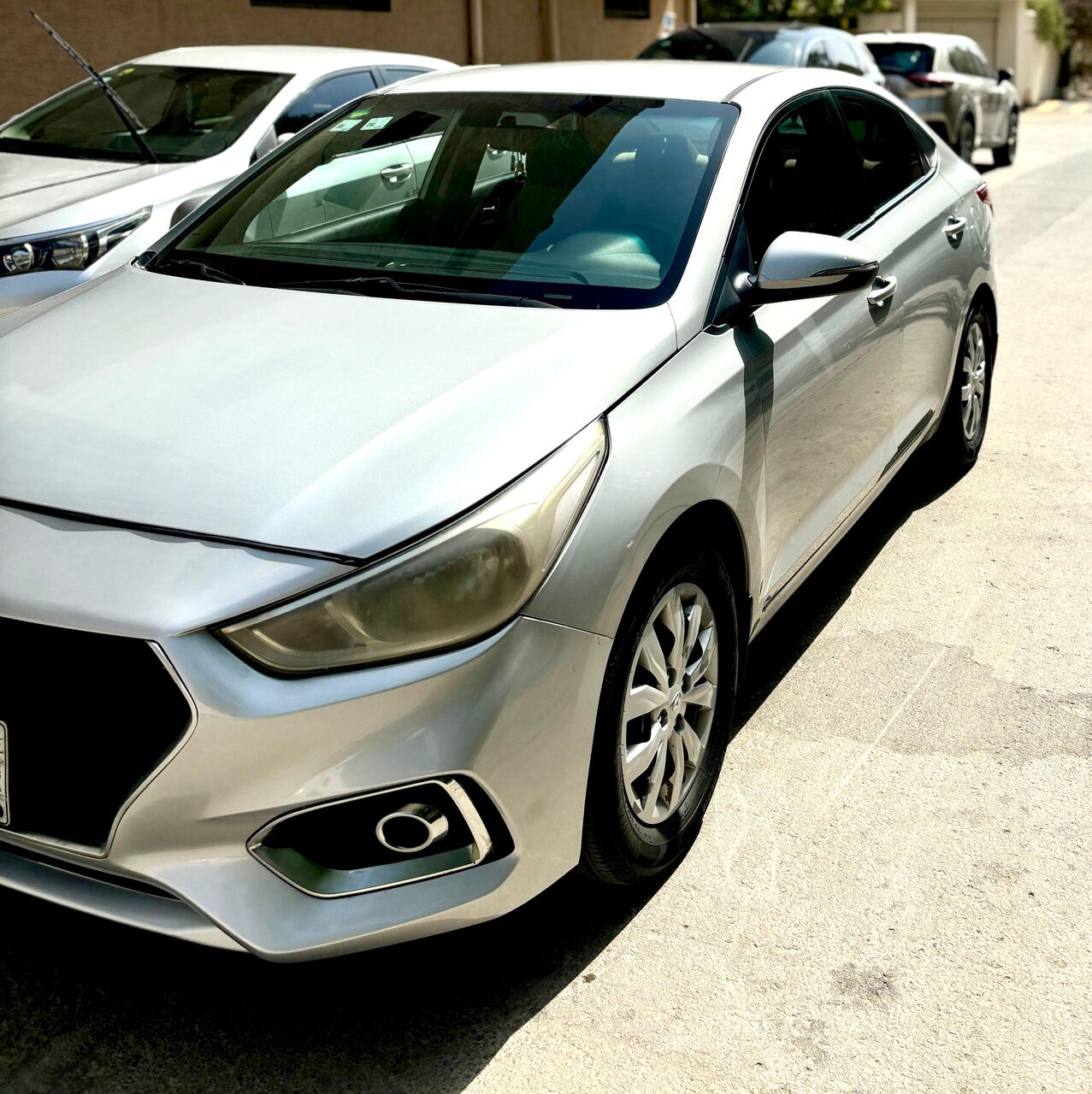 Olaya, Vehicles, Cars & Trucks , SAR 29000,  Hyundai Accent Dec 2018,  2018,  Automatic,  183955 KM,  Accent Car For Sale