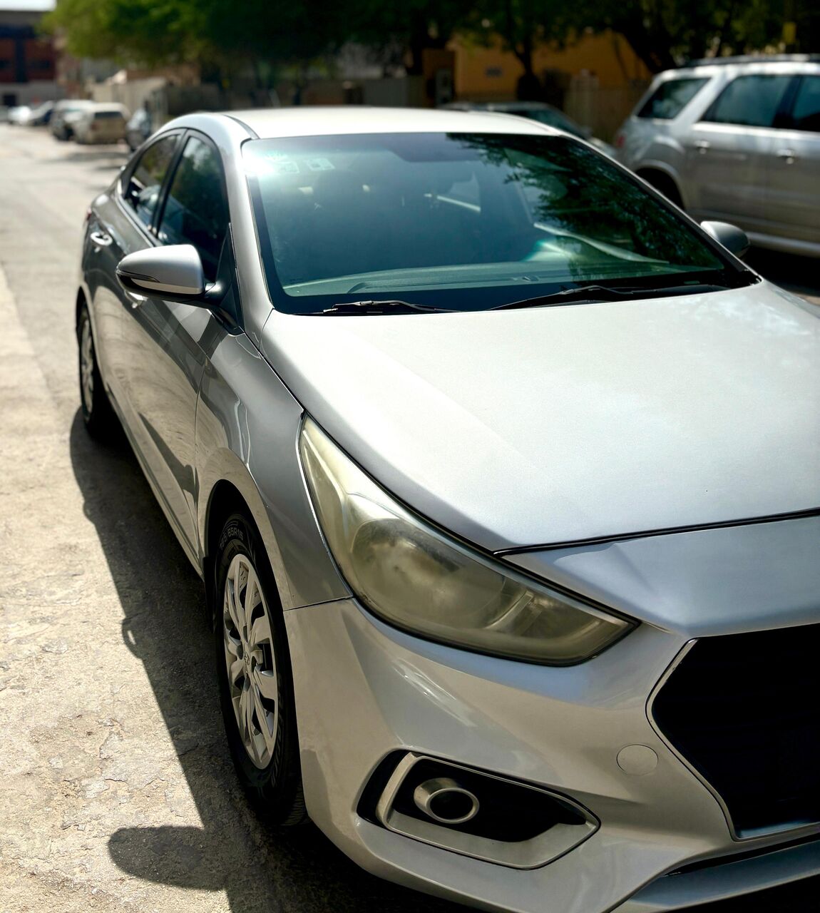Olaya, Vehicles, Cars & Trucks , SAR 29000,  Hyundai Accent Dec 2018,  2018,  Automatic,  183955 KM,  Accent Car For Sale