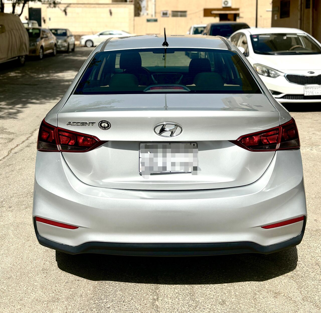 Olaya, Vehicles, Cars & Trucks , SAR 29000,  Hyundai Accent Dec 2018,  2018,  Automatic,  183955 KM,  Accent Car For Sale