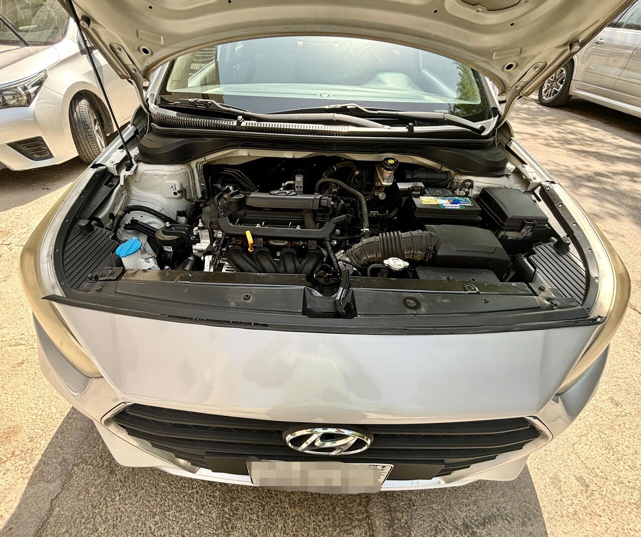 Olaya, Vehicles, Cars & Trucks , SAR 29000,  Hyundai Accent Dec 2018,  2018,  Automatic,  183955 KM,  Accent Car For Sale