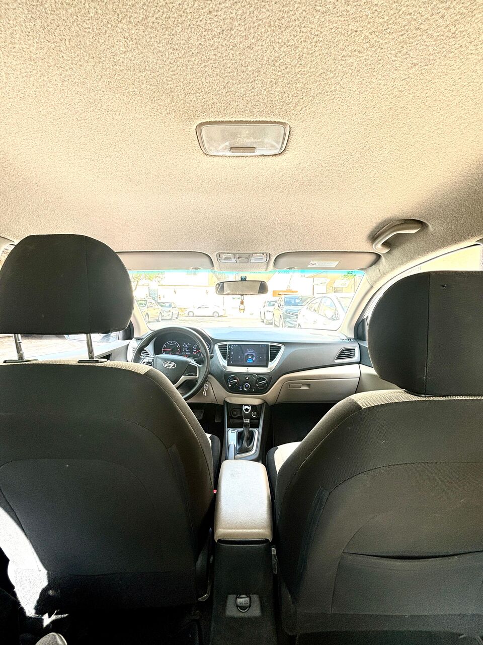 Olaya, Vehicles, Cars & Trucks , SAR 29000,  Hyundai Accent Dec 2018,  2018,  Automatic,  183955 KM,  Accent Car For Sale