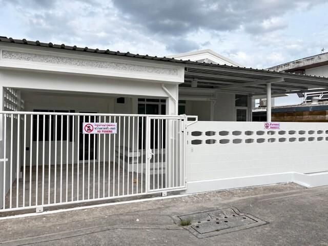 Bangkok, Villas, THB 25000,  50 Sq. Feet,  ให้เช่าบ้านเดี่ยว 1 ชั้น 50 ตร.ว. ซอยลาดพ