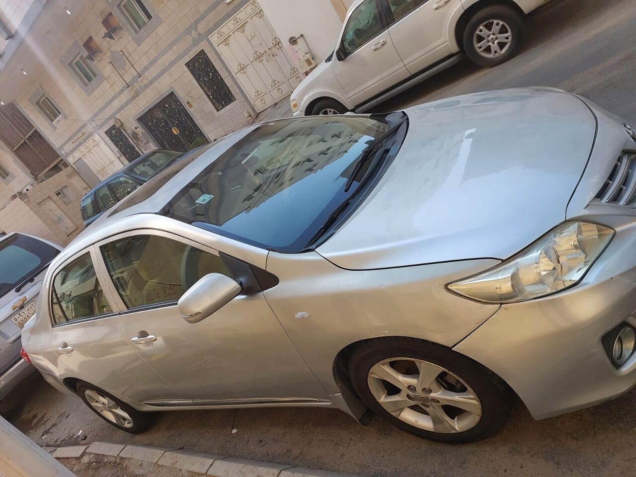 Makkah, Vehicles, Cars & Trucks , SAR 33000,  Corolla Xli 2013,  2013,  Automatic,  146000 KM,   Fully Clean With Sunroof Full Option