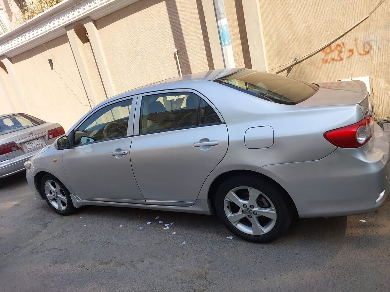 Makkah, Vehicles, Cars & Trucks , SAR 33000,  Corolla Xli 2013,  2013,  Automatic,  146000 KM,   Fully Clean With Sunroof Full Option