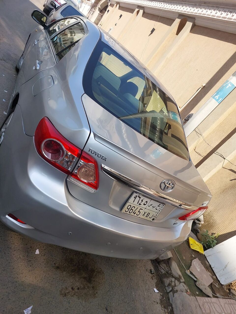 Makkah, Vehicles, Cars & Trucks , SAR 33000,  Corolla Xli 2013,  2013,  Automatic,  146000 KM,   Fully Clean With Sunroof Full Option