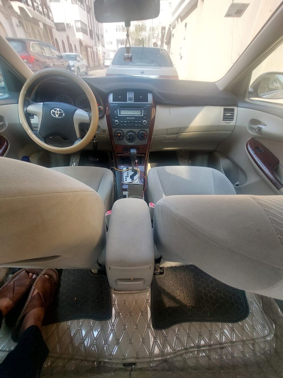 Makkah, Vehicles, Cars & Trucks , SAR 33000,  Corolla Xli 2013,  2013,  Automatic,  146000 KM,   Fully Clean With Sunroof Full Option