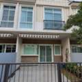 THB 30000,  18 Sq. Feet,  ให้เช่าทาวน์โฮม 2 ชั้น 18 ตร.ว. หมู่บ้าน Indy 4 