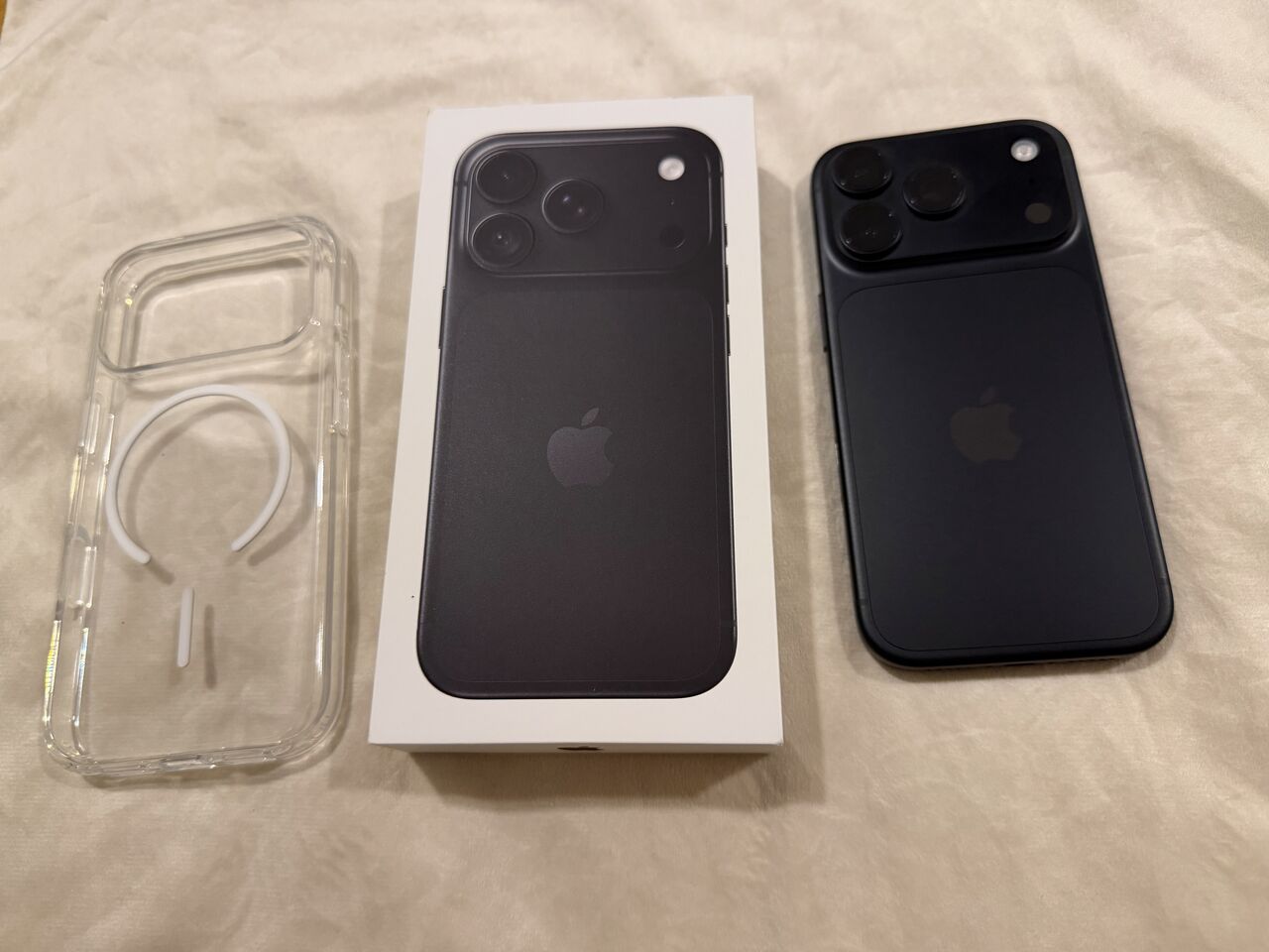 Al Khobar Al Shamalia, Mobile Phones, SAR 5400,  Iphone18 Pro 256gb