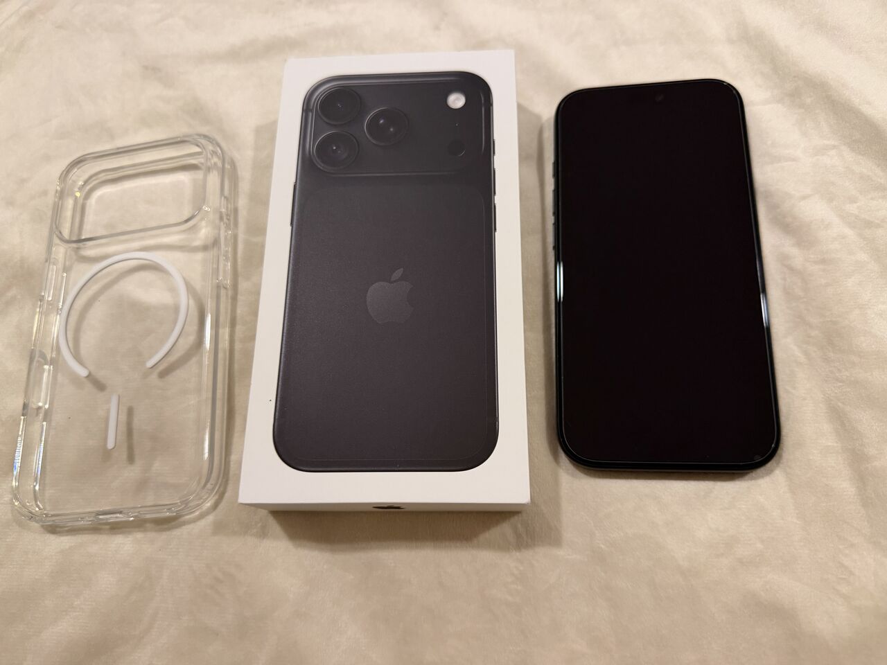 Al Khobar Al Shamalia, Mobile Phones, SAR 5400,  Iphone18 Pro 256gb