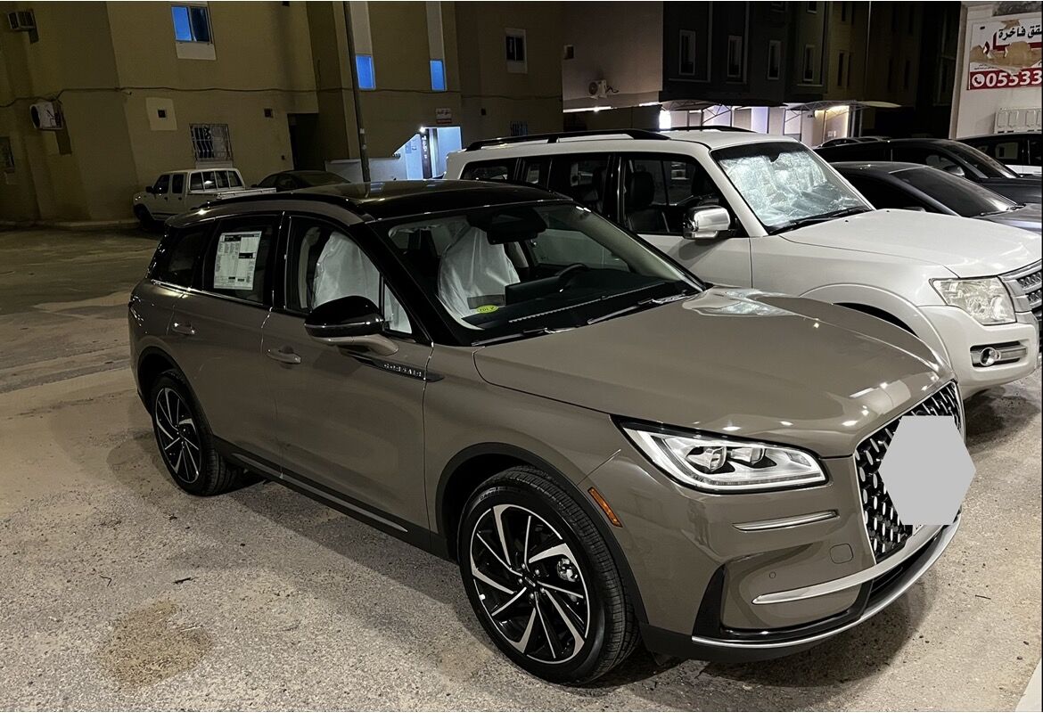 Dammam, Vehicles, Cars & Trucks , SAR 155000,  Lincolin,  2025,  Automatic,  3500 KM,  Lincoln Corsair