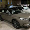 SAR 155000,  Lincolin,  2025,  Automatic,  3500 KM,  Lincoln Corsair