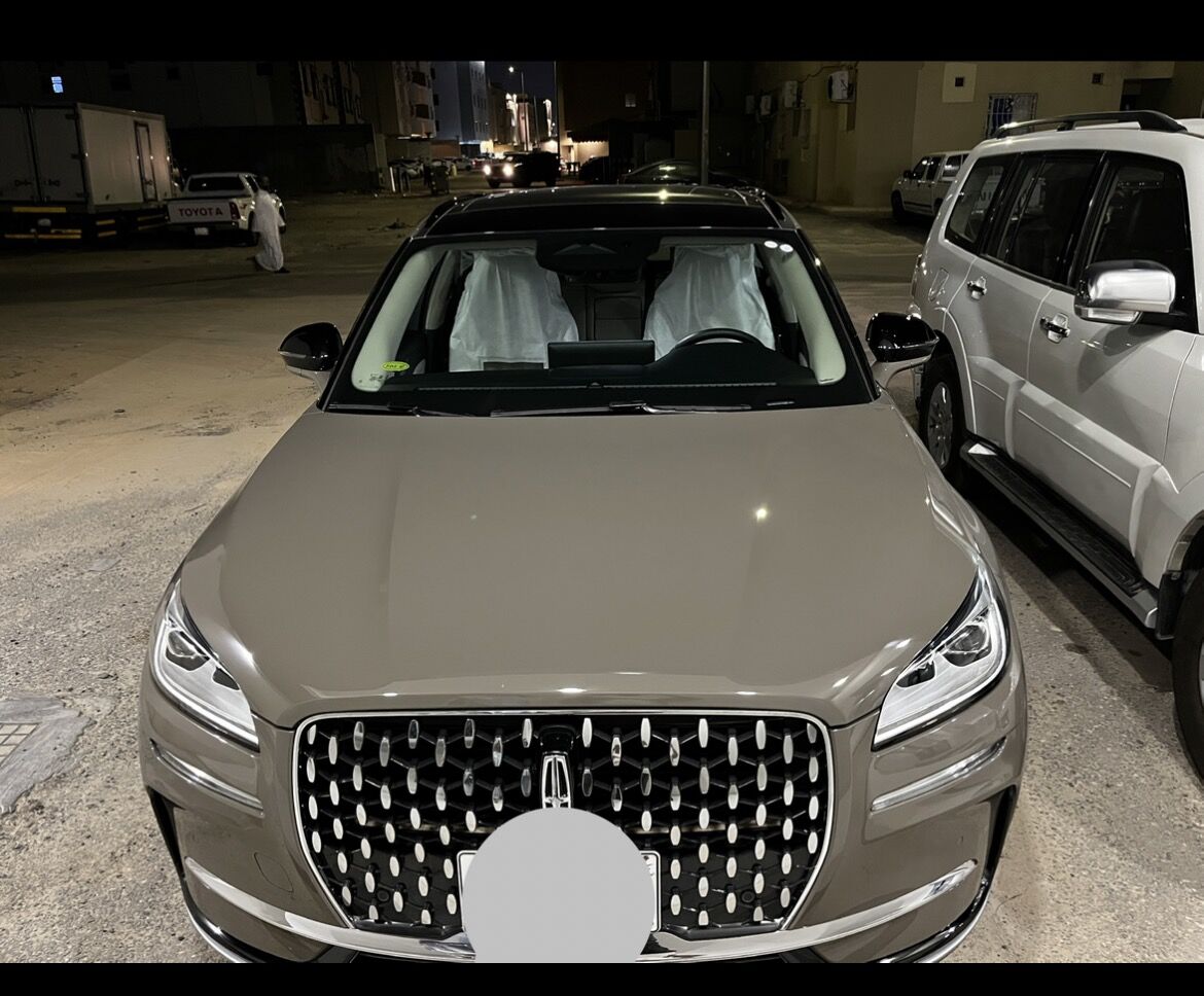 Dammam, Vehicles, Cars & Trucks , SAR 155000,  Lincolin,  2025,  Automatic,  3500 KM,  Lincoln Corsair