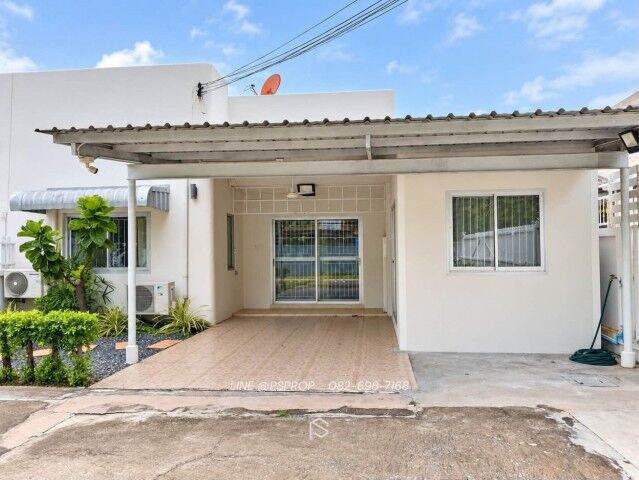 Bangkok, Villas, THB 12000,  70 Sq. Feet,  บ้านเช่าศรีราชา ใกล้ J-Park ศรีราชา หมู่บ