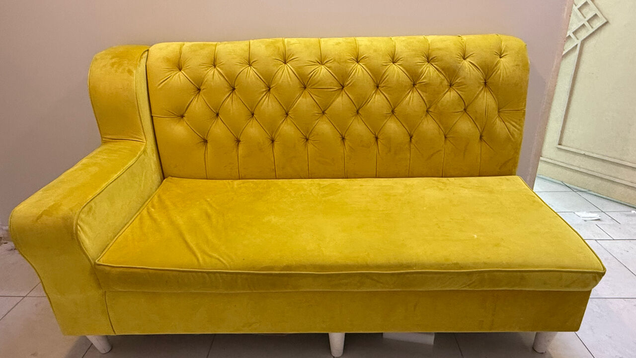 Riyadh, Furniture, SAR 350,  Sofa Set 5 Pieces