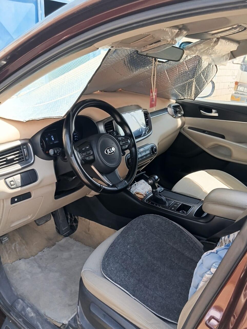 Al Malaz, Vehicles, Cars & Trucks , SAR 30000,  Kia Sorento,  2016,  Automatic,  134000 KM,  SAR 30000   &ndash;    -7 Seater &ndash; Excellent Condition
