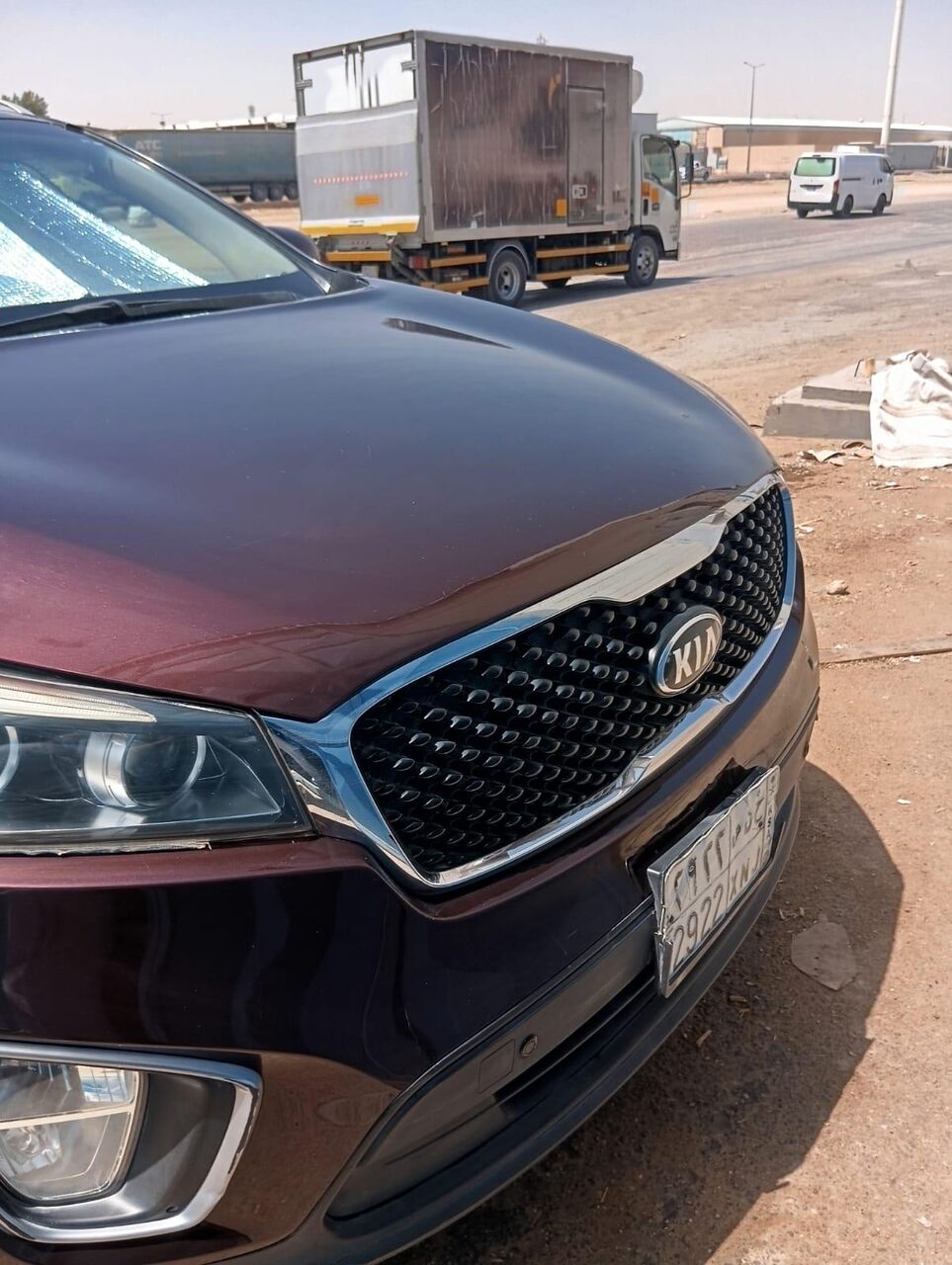 Al Malaz, Vehicles, Cars & Trucks , SAR 30000,  Kia Sorento,  2016,  Automatic,  134000 KM,  SAR 30000   &ndash;    -7 Seater &ndash; Excellent Condition