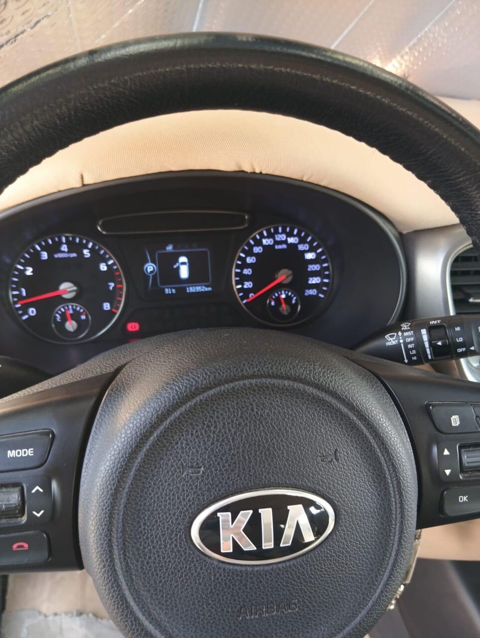 Al Malaz, Vehicles, Cars & Trucks , SAR 30000,  Kia Sorento,  2016,  Automatic,  134000 KM,  SAR 30000   &ndash;    -7 Seater &ndash; Excellent Condition