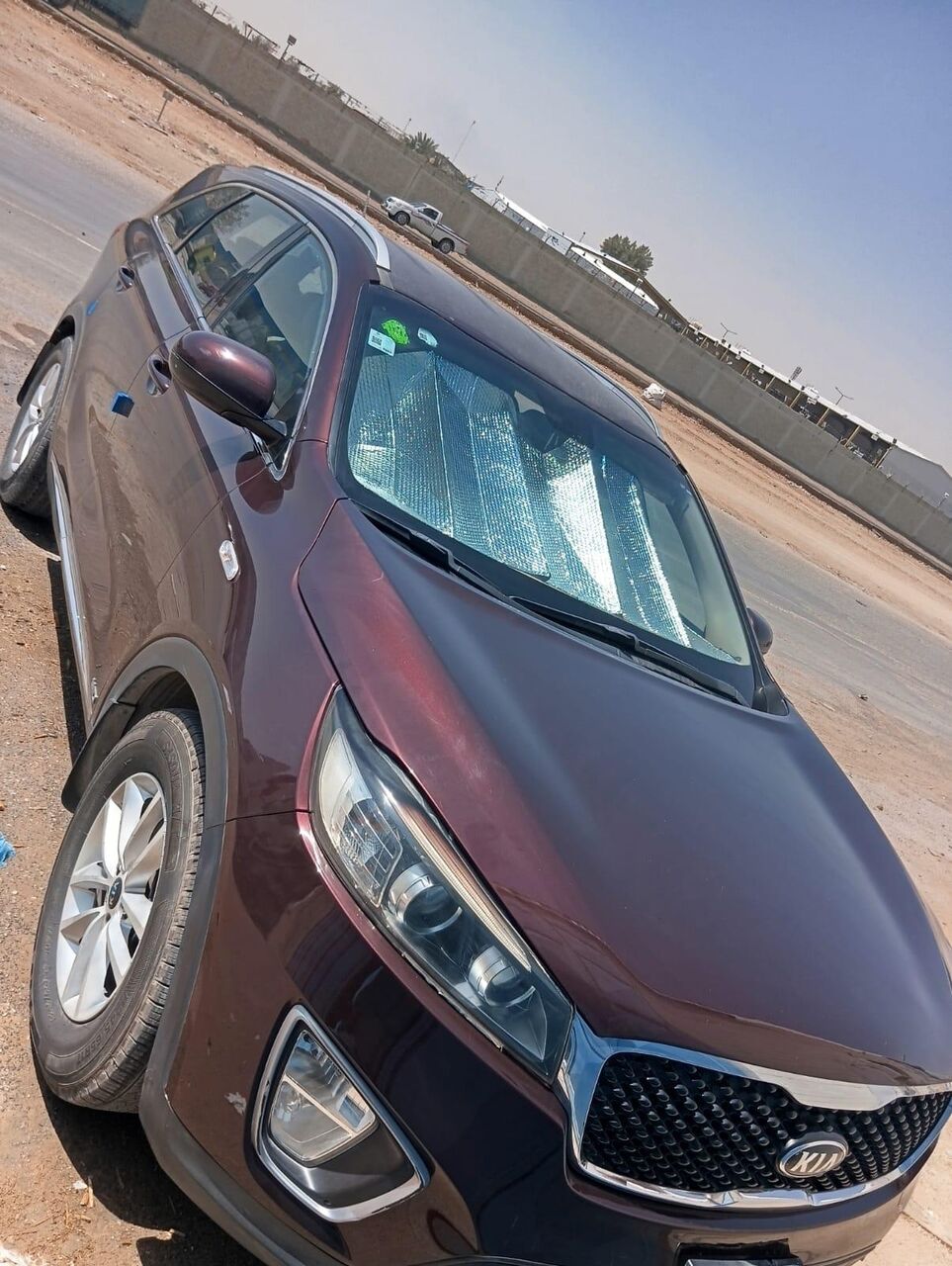 Al Malaz, Vehicles, Cars & Trucks , SAR 30000,  Kia Sorento,  2016,  Automatic,  134000 KM,  SAR 30000   &ndash;    -7 Seater &ndash; Excellent Condition