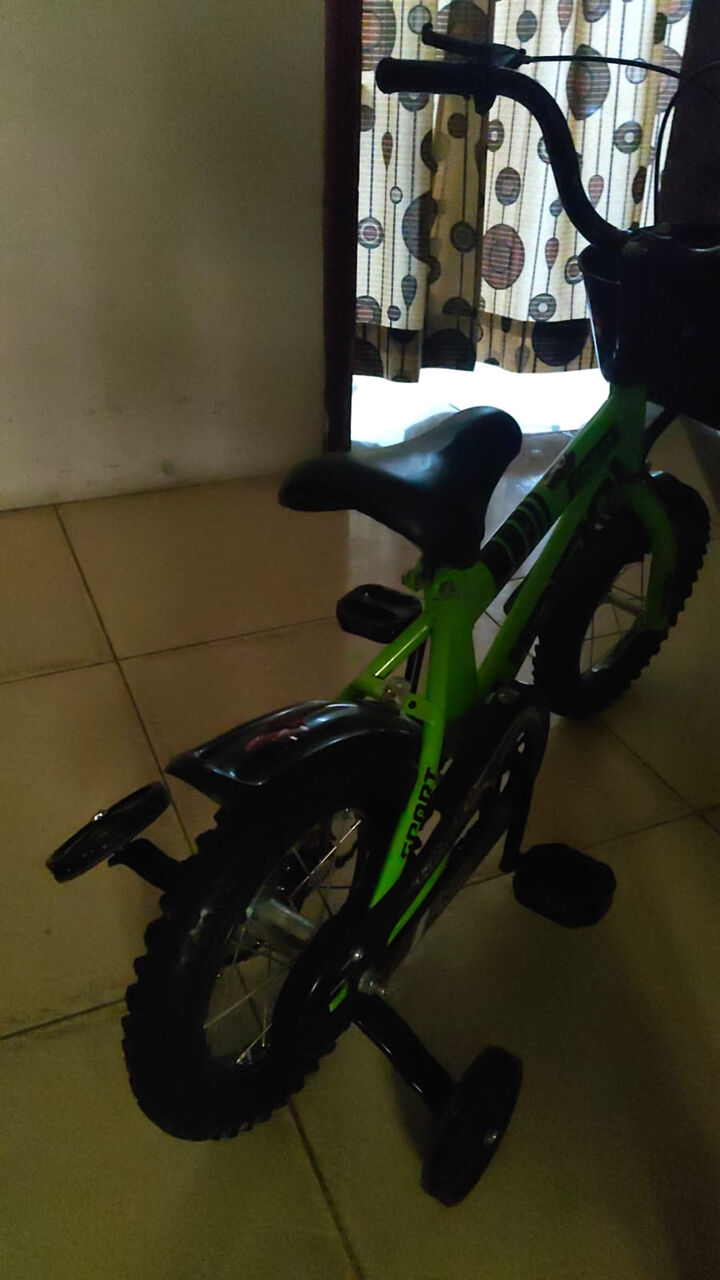 Hidd, Bicycles, BHD 25,  Kids Scooter And Cycle