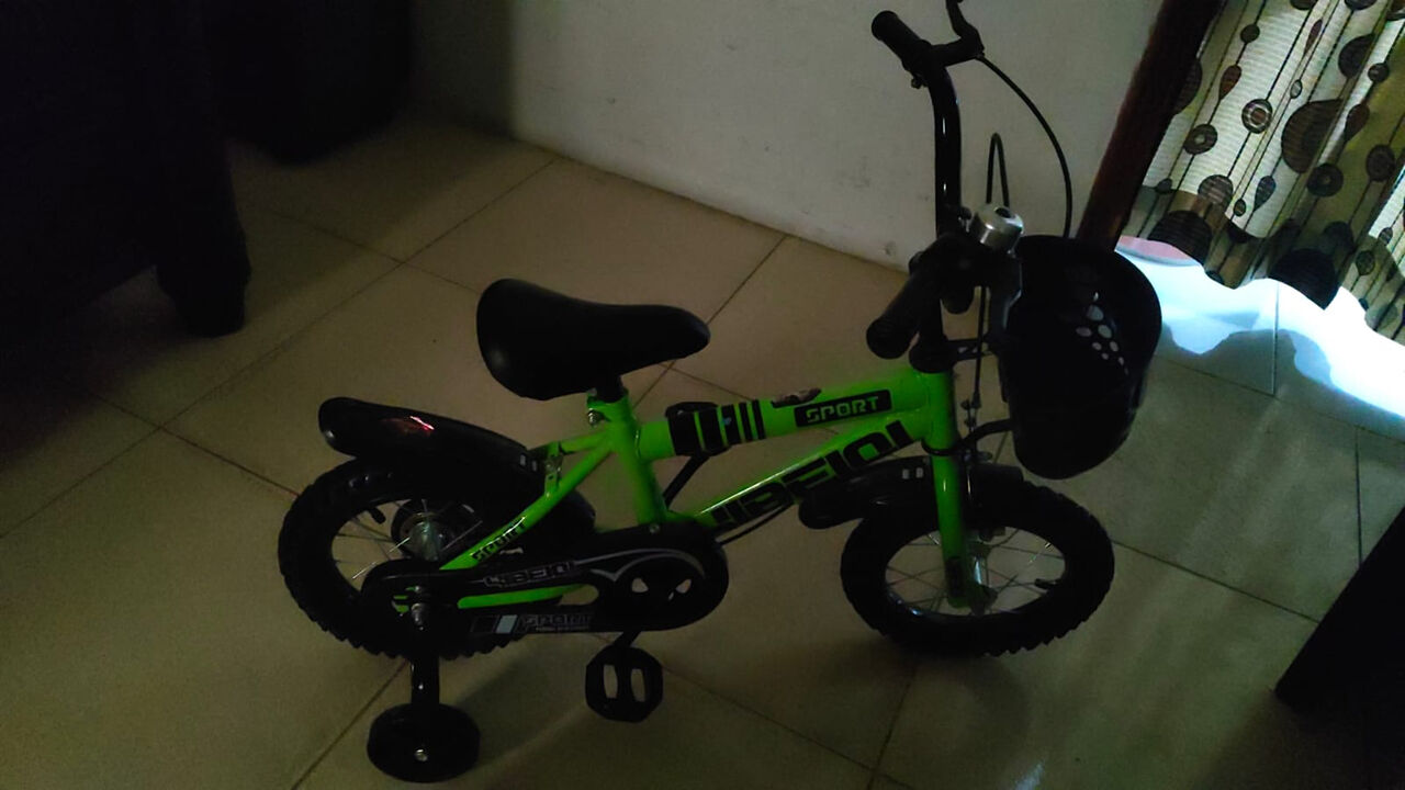 Hidd, Bicycles, BHD 25,  Kids Scooter And Cycle