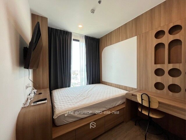 Bangkok, Villas, THB 18000,  1 Sq. Meter,  คอนโดเช่าบางเเสน ติดถนนลงหาดบางเเ