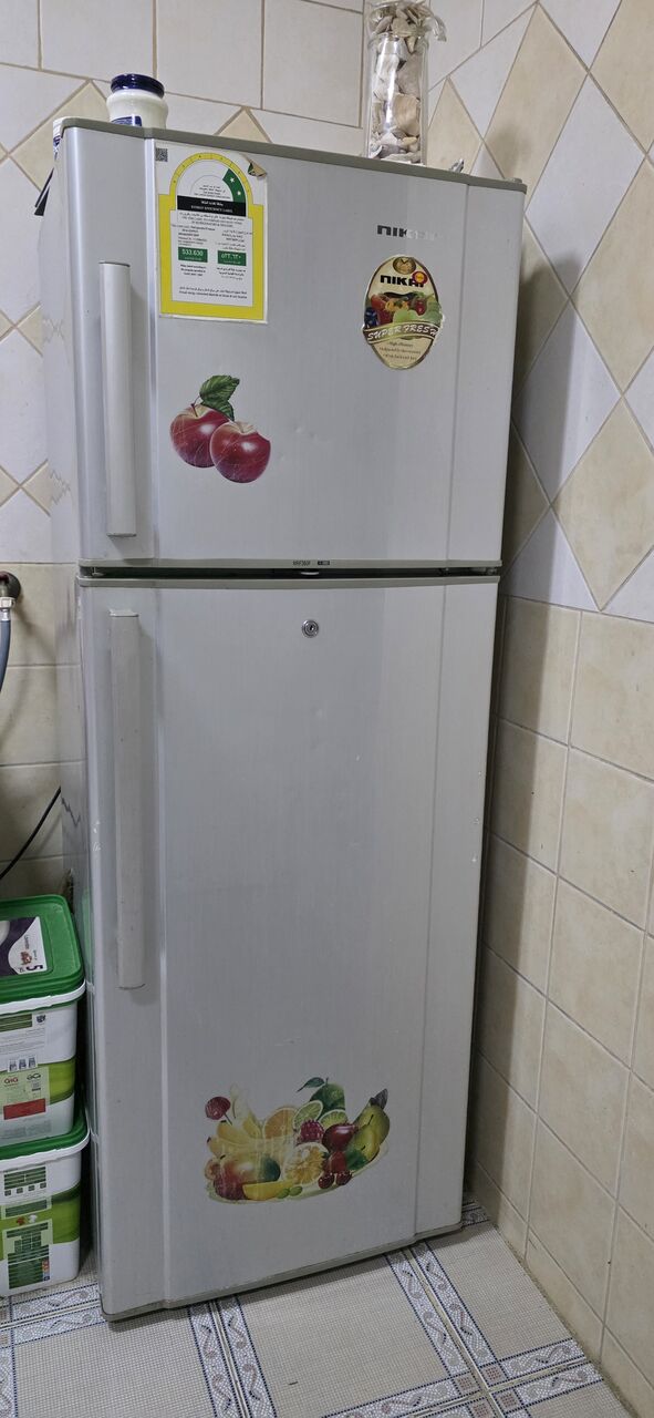 Riyadh, Appliances, SAR 600,  Refrigerator For Sale Very Good Condition